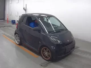 SMART FORTWO CABRIO