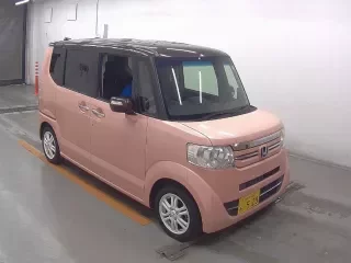 HONDA N BOX PLUS