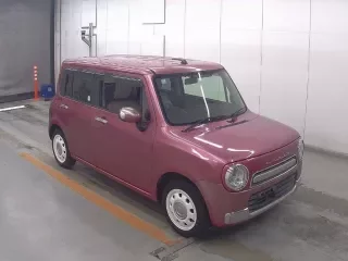 SUZUKI ALTO LAPIN CHOCOLATE