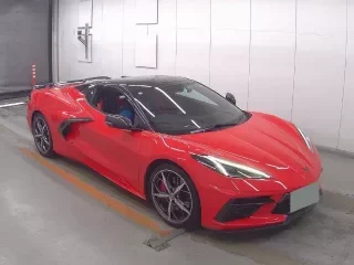 CHEVROLET CORVETTE