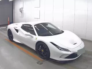 FERRARI F8TRIBUTO