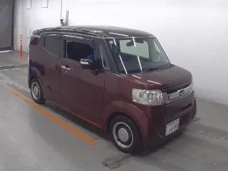 HONDA N BOX SLASH