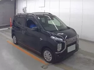 MITSUBISHI EK X EV