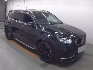 MERCEDES BENZ GLS