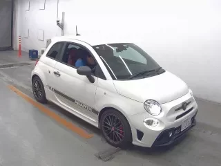 FIAT ABARTH 595