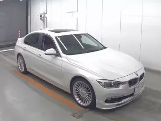 BMW ALPINA D3