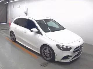 MERCEDES BENZ B CLASS