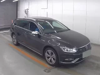 VOLKSWAGEN PASSAT ALLTRACK