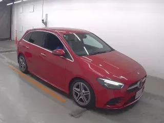 MERCEDES BENZ B CLASS