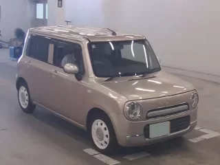 SUZUKI ALTO LAPIN CHOCOLATE