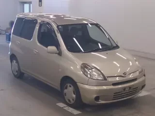 TOYOTA FUNCARGO