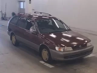 TOYOTA COROLLA TOURING