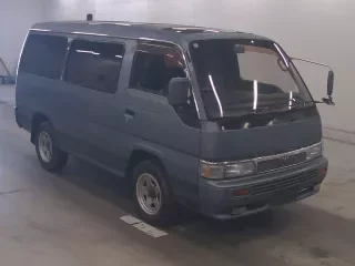 NISSAN HOMY