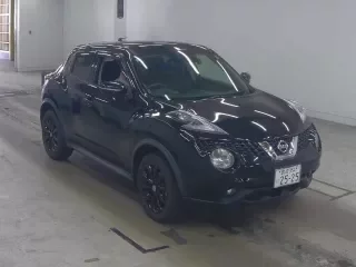NISSAN JUKE 1
