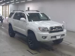 TOYOTA HILUX SURF