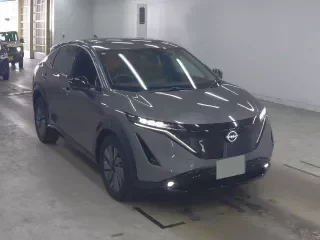 NISSAN ARIYA 1
