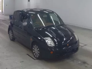 TOYOTA WILL VI