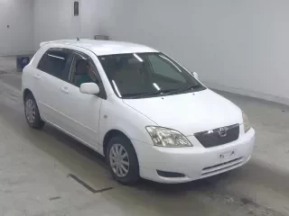 TOYOTA COROLLA RUNX