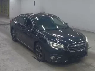 SUBARU LEGACY B4