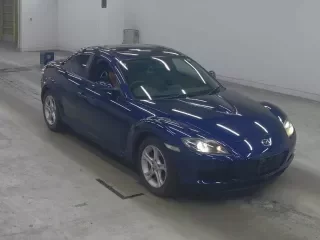 MAZDA RX-8