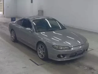 NISSAN SILVIA