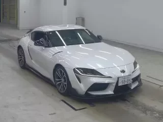 TOYOTA SUPRA