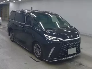 LEXUS LM
