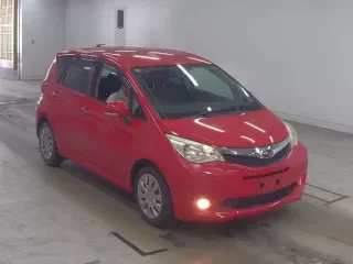 SUBARU TREZIA