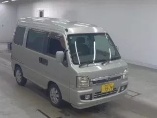 SUBARU DIAS WAGON