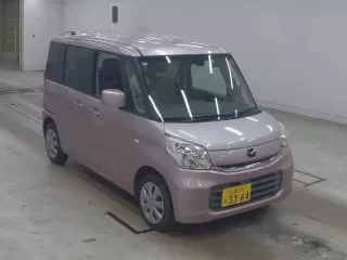MAZDA FLAIR WAGON