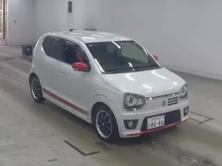 SUZUKI ALTO TURBO RS