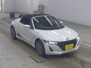 HONDA S660