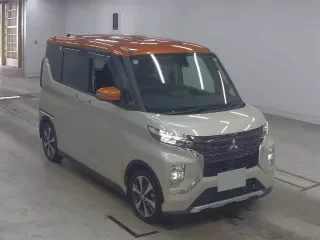 MITSUBISHI EK X SPACE