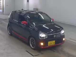 SUZUKI ALTO TURBO RS