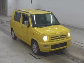 DAIHATSU NAKED