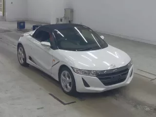 HONDA S660