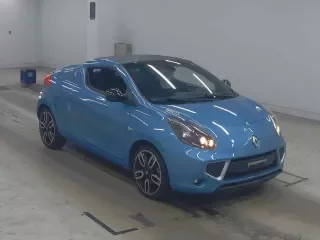 RENAULT WINDOW