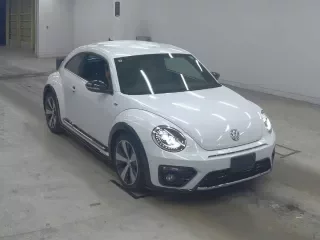 VOLKSWAGEN THE BEETLE