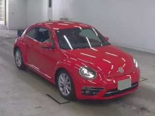 VOLKSWAGEN THE BEETLE