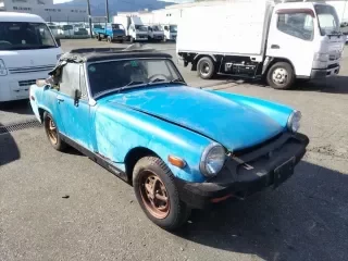 MG  MIDGET 