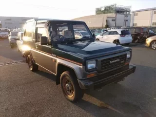 DAIHATSU RUGGER