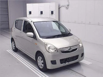 Статистика аукционов Daihatsu Mira
