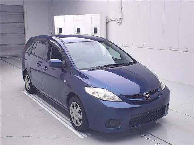 Mazda Premacy 2006
