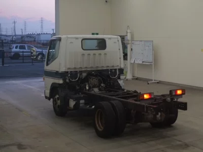 Mitsubishi Fuso Canter