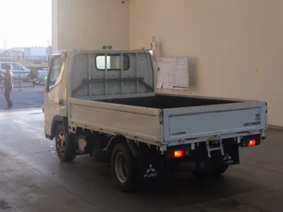 Mitsubishi Fuso Canter