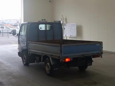 Nissan Atlas
