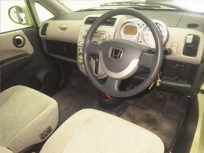 HONDA LIFE