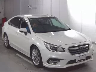 SUBARU LEGACY B4