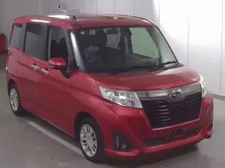 SUBARU JUSTY