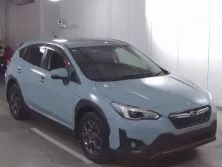 SUBARU IMPREZA SPORT 1